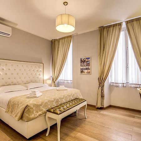 Gravina Suite Frattina Rome Exterior photo