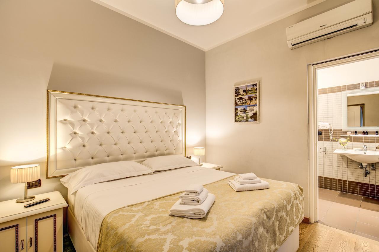 Gravina Suite Frattina Rome Exterior photo