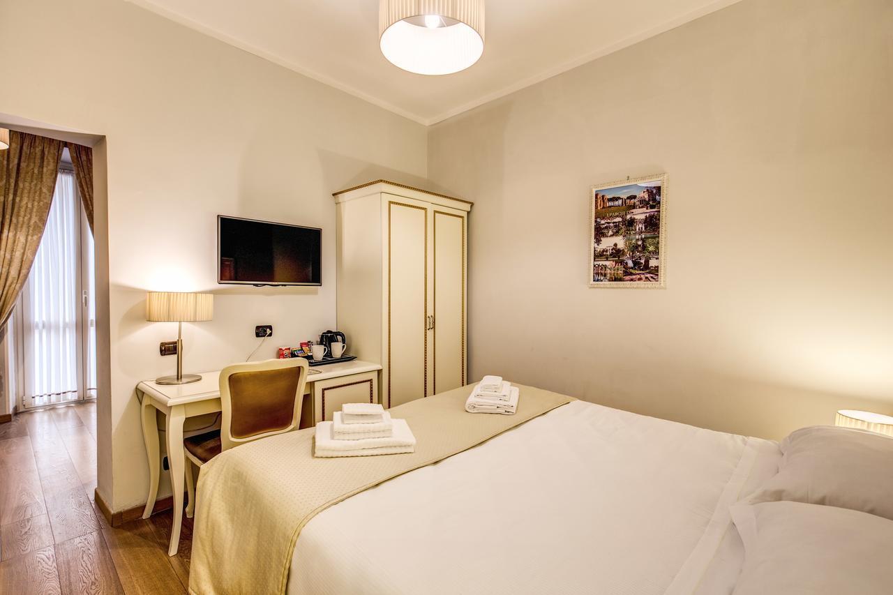 Gravina Suite Frattina Rome Exterior photo