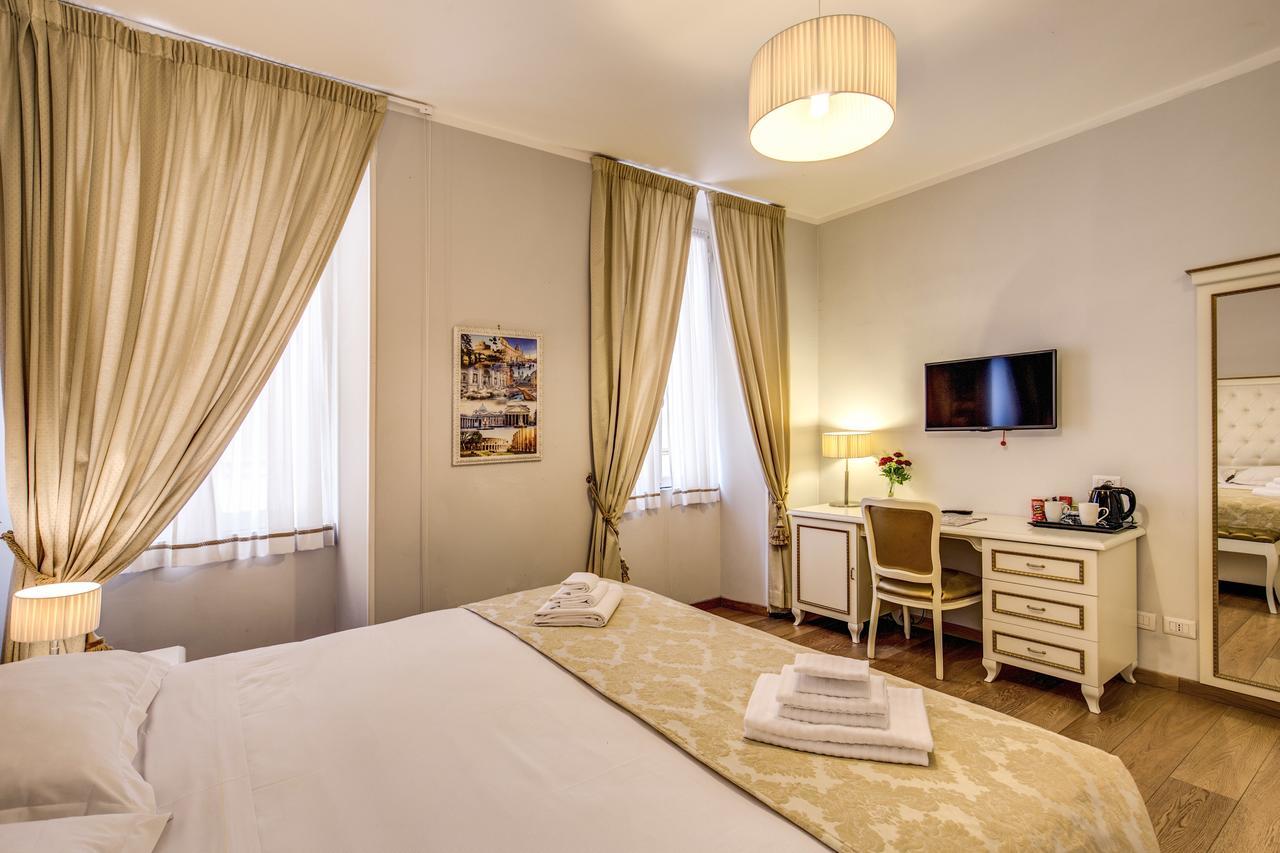 Gravina Suite Frattina Rome Exterior photo