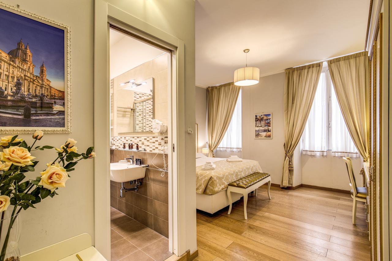 Gravina Suite Frattina Rome Exterior photo