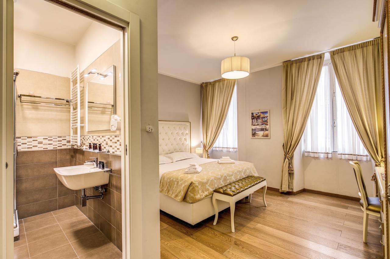 Gravina Suite Frattina Rome Exterior photo