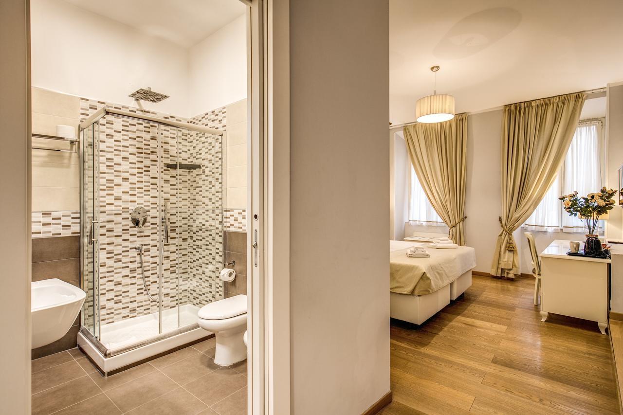 Gravina Suite Frattina Rome Exterior photo