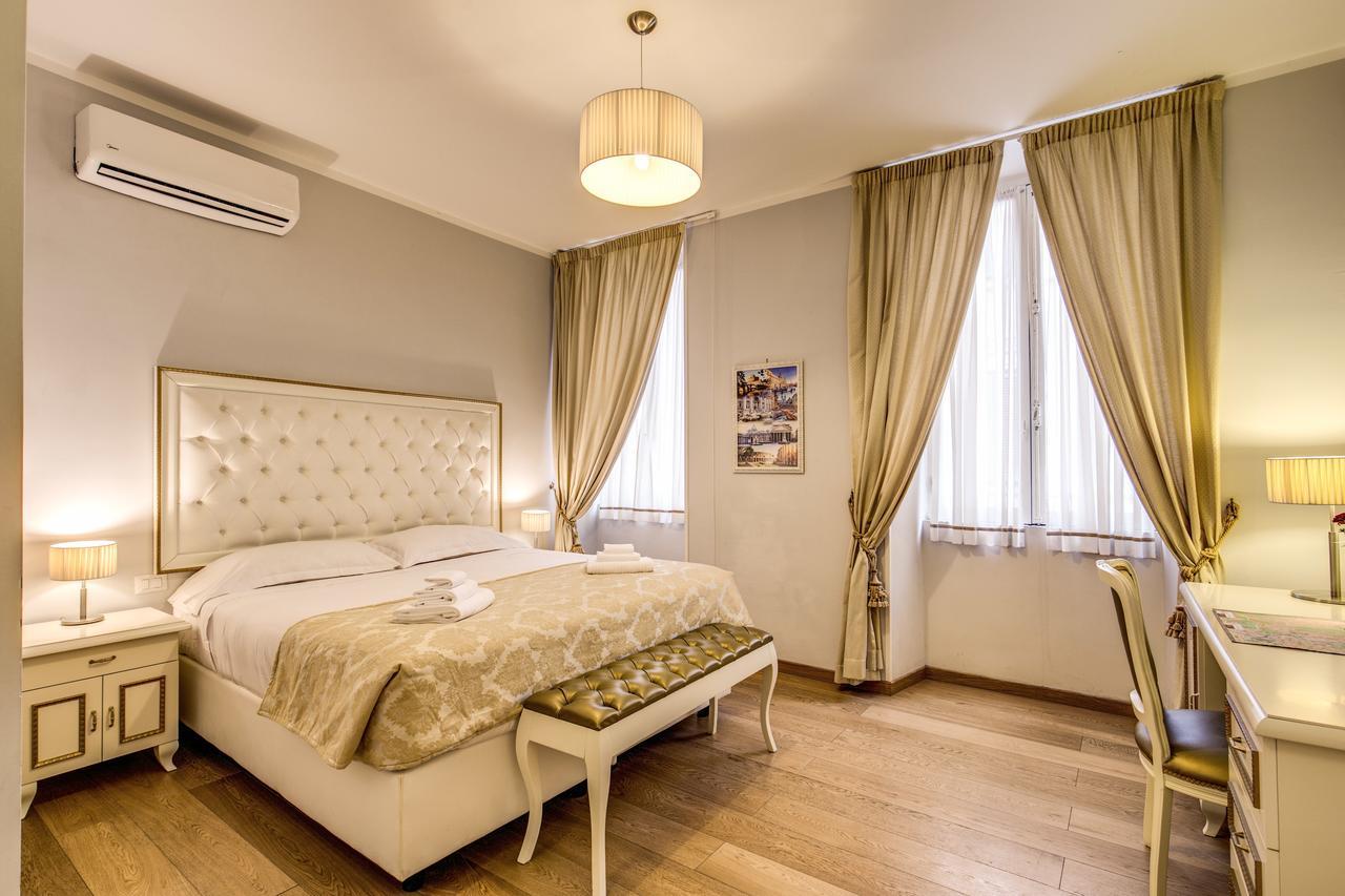 Gravina Suite Frattina Rome Exterior photo