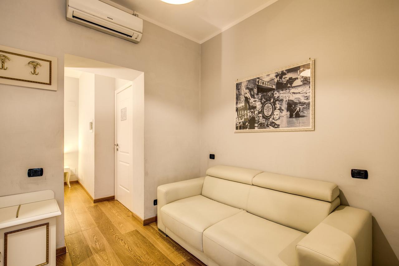 Gravina Suite Frattina Rome Exterior photo