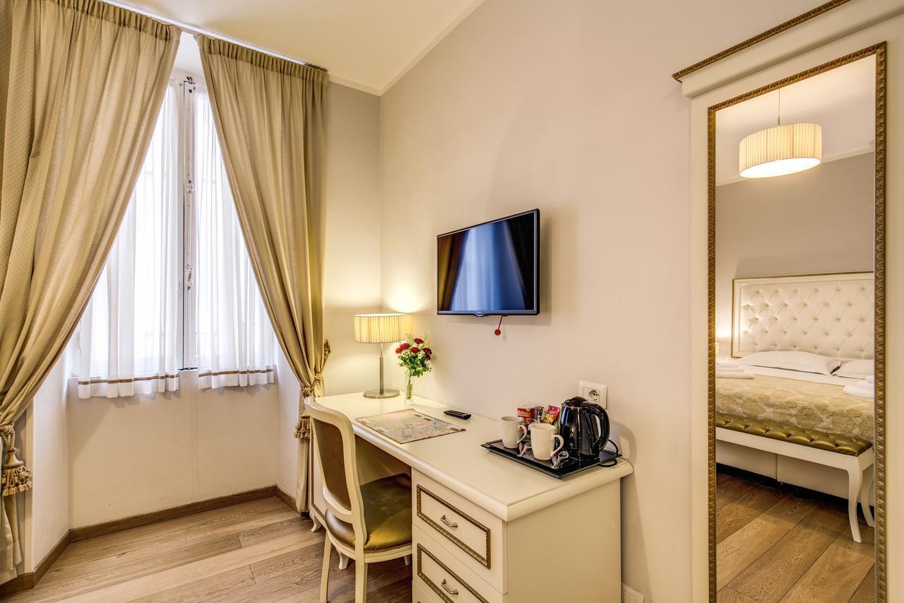 Gravina Suite Frattina Rome Exterior photo