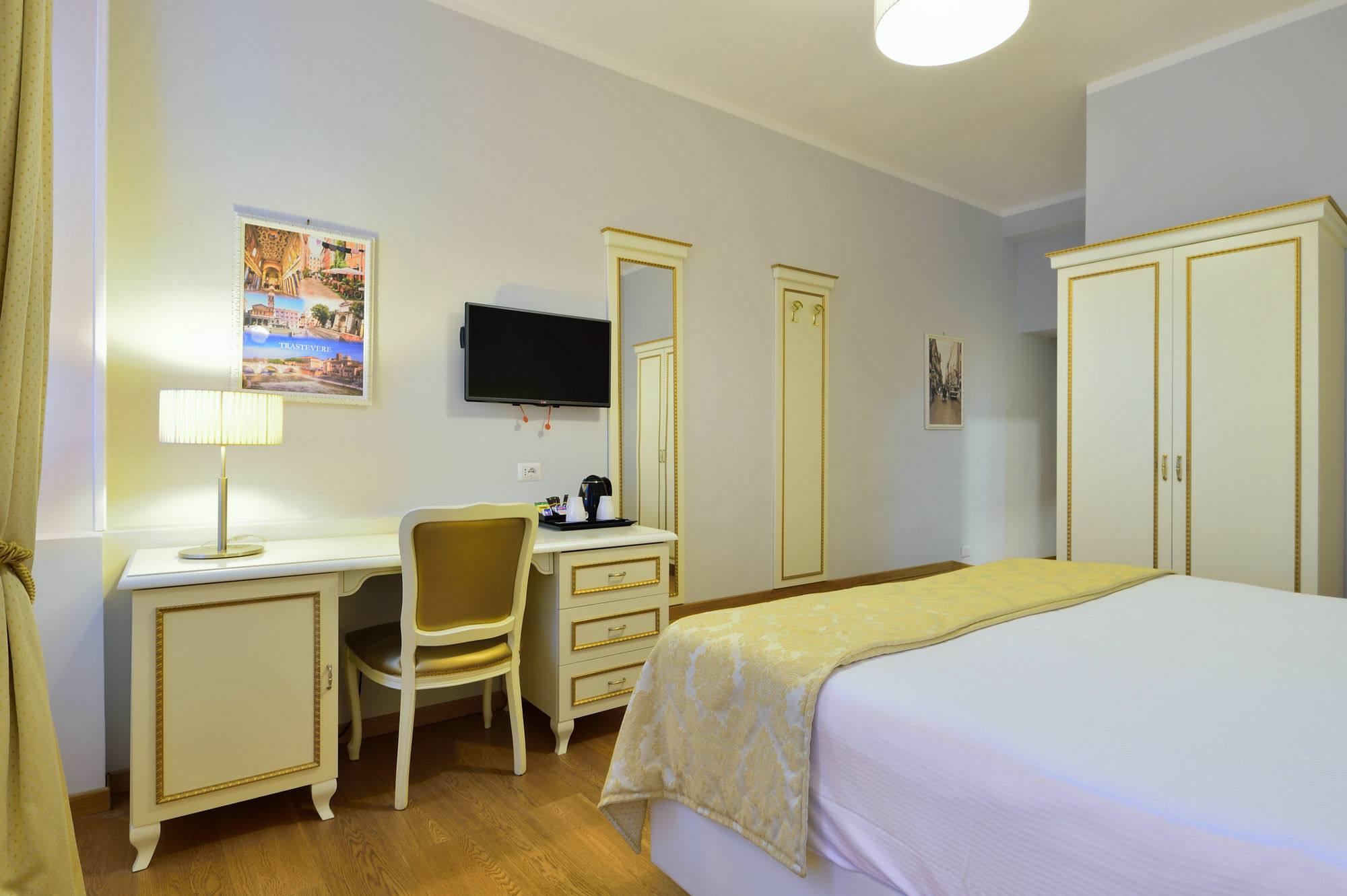 Gravina Suite Frattina Rome Exterior photo