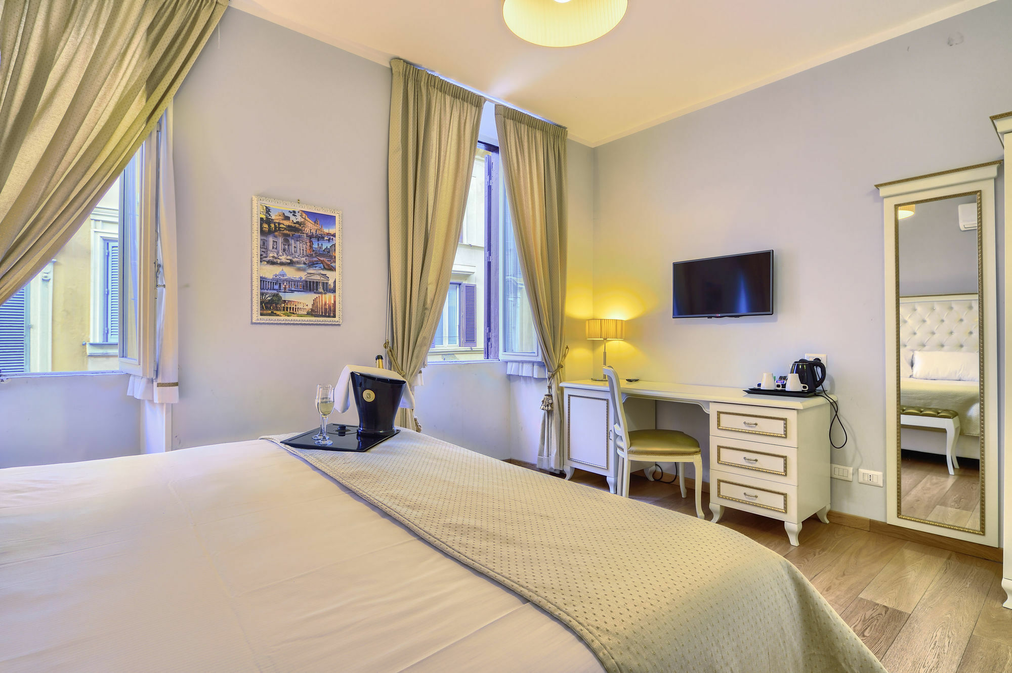 Gravina Suite Frattina Rome Exterior photo